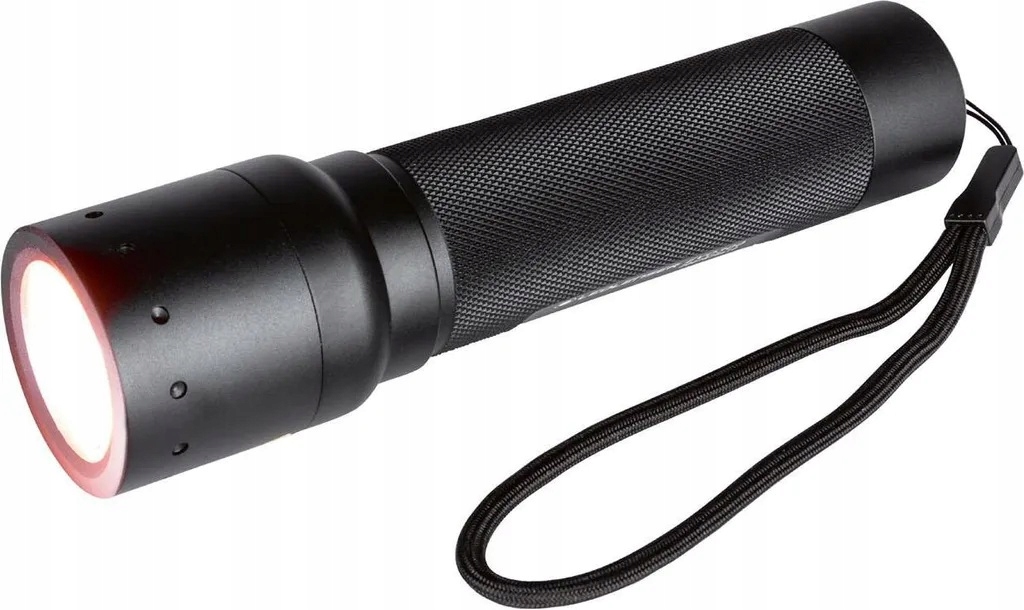 Latarka Aluminiowa 17 cm Ledlenser 300 LM Rapid Focus Evo 300