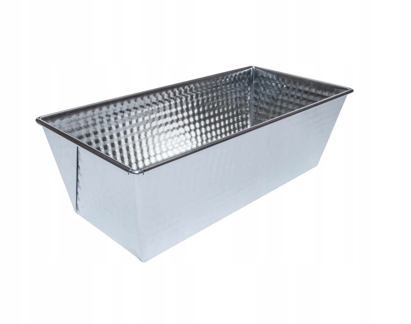 

Forma Blacha Do Pieczenia Ciasta Keks 30x14,5BK152