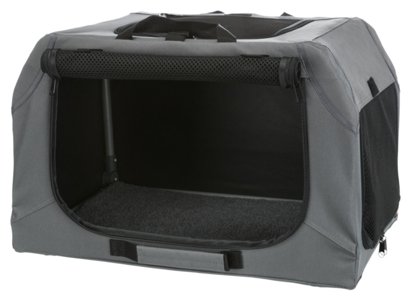 

Kennel kojec legowisko transporter psa Trixie S