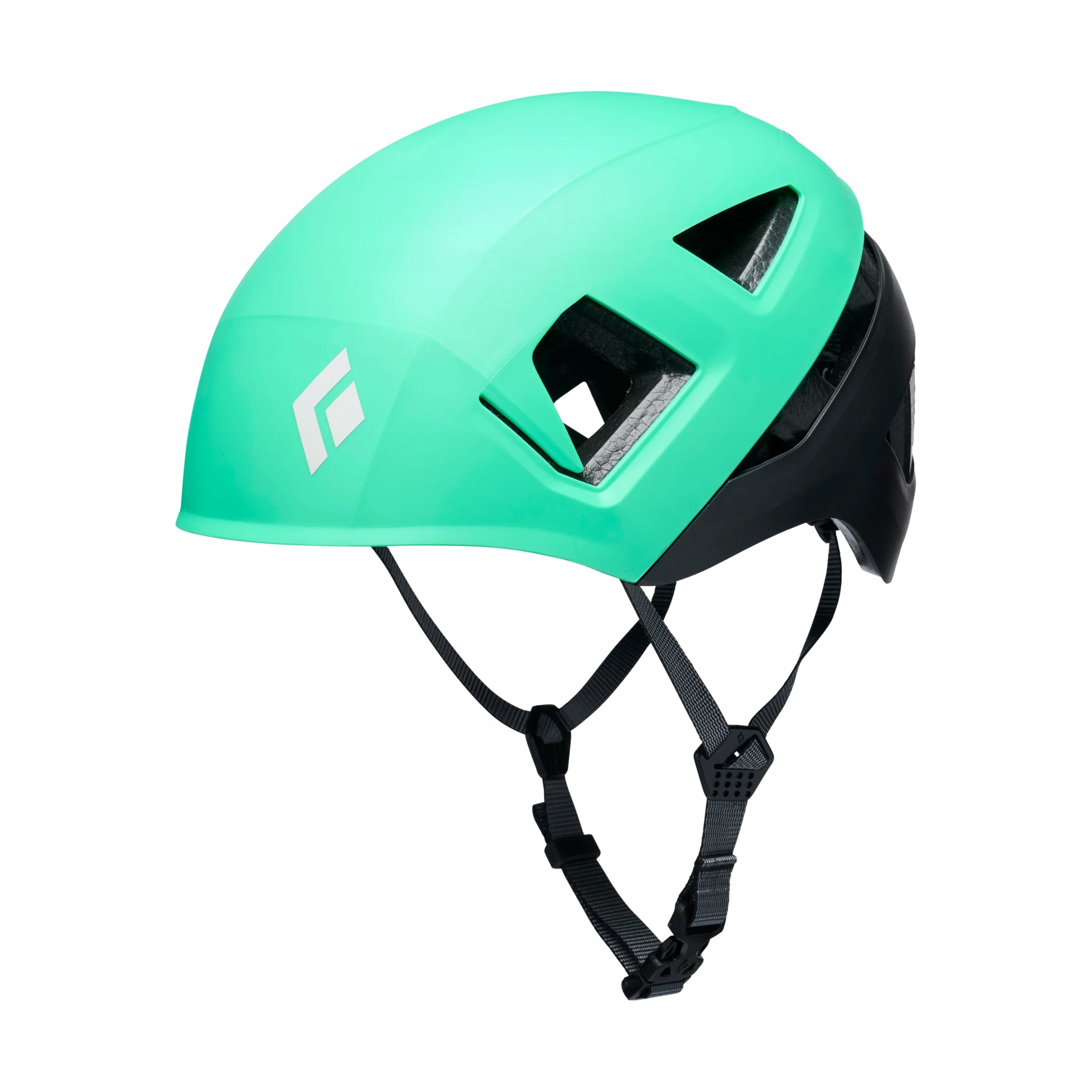 Kask wspinaczkowy Black Diamond Capitan E Clean Green M/L