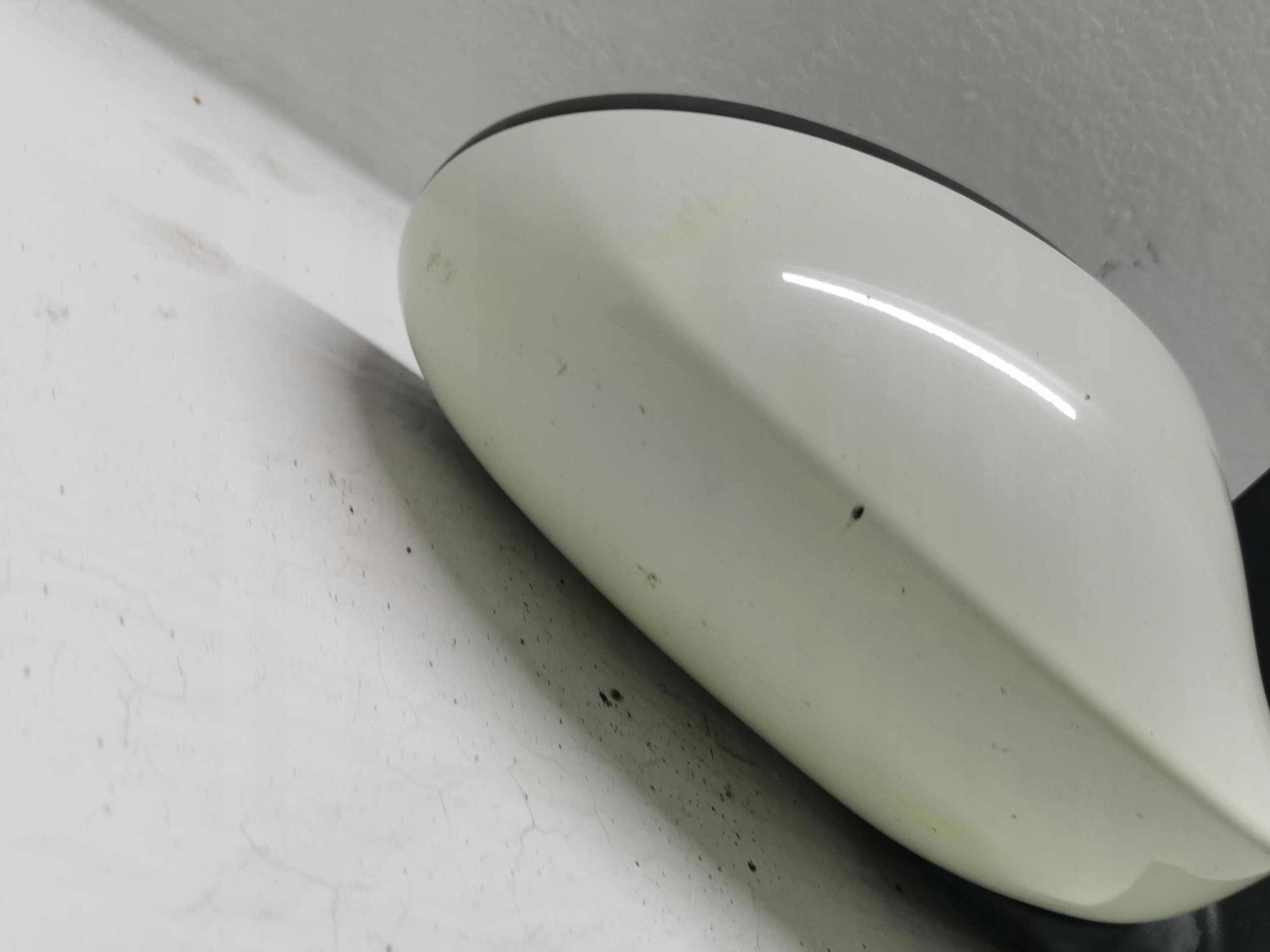 mirror right BMW SERIA 1 E87 3 PIN UK ALPINWEISS