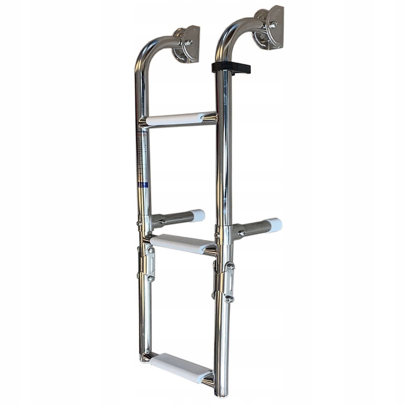 Drabinka Jachtowa Nierdzewna 2+1 Wąska Wh 04640