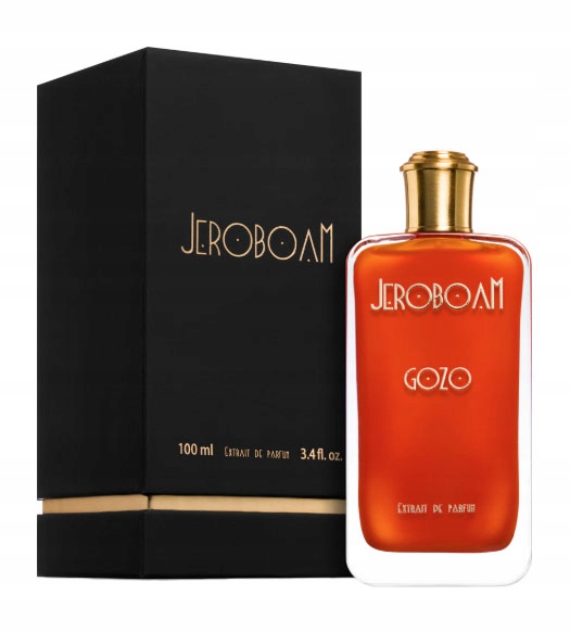 Jeroboam Gozo extrait de parfum 100ml.