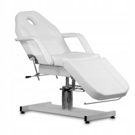 Kosmetické křeslo Activ AC100717 bílé