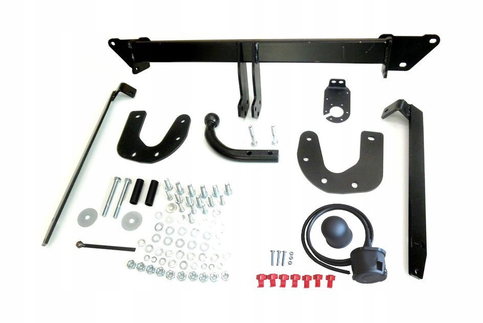 HAK FIAT SCUDO 2 PEUGEOT EXPERT 2 CITROEN JUMPY II