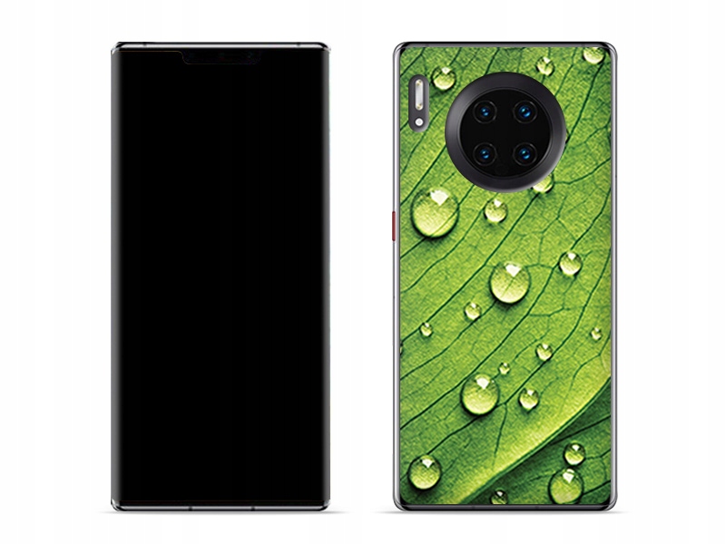 

Etui do Huawei Mate 30 - stylowe Foto Case