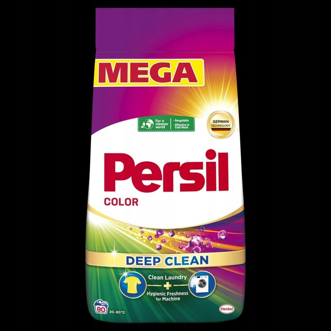 Levně Persil 4,4kg Barva 80Praní Kvalita