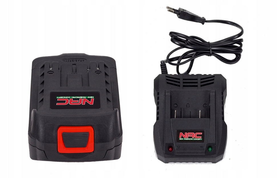 NAC PODKASZARKA AKUMULATOROWA KOSA WYKASZARKA ZESTAW TB18-B15-S Kod producenta TB18-B15-S