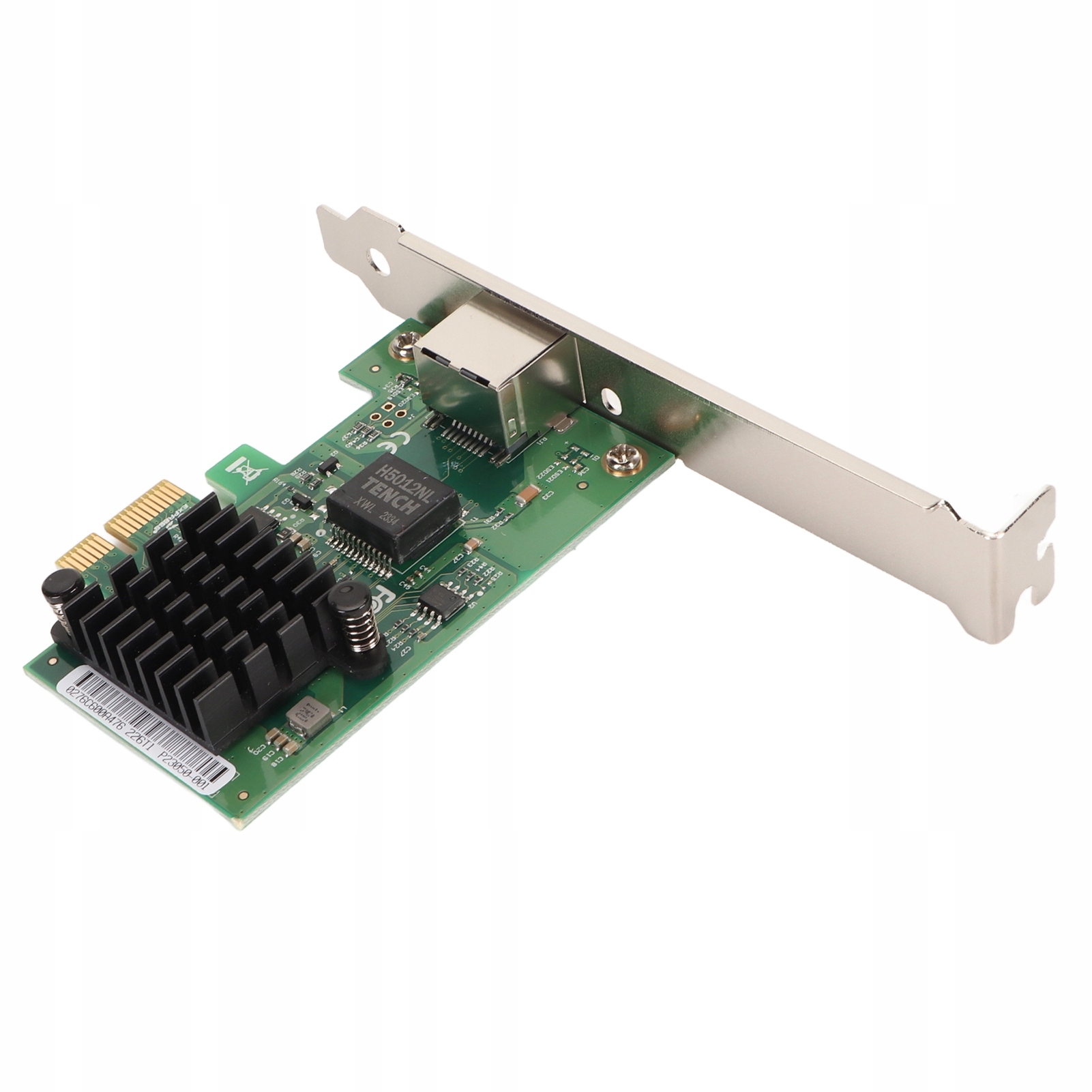 KARTA SIECIOWA I226 T1 PCI E X1 JEDNOPORTOWA