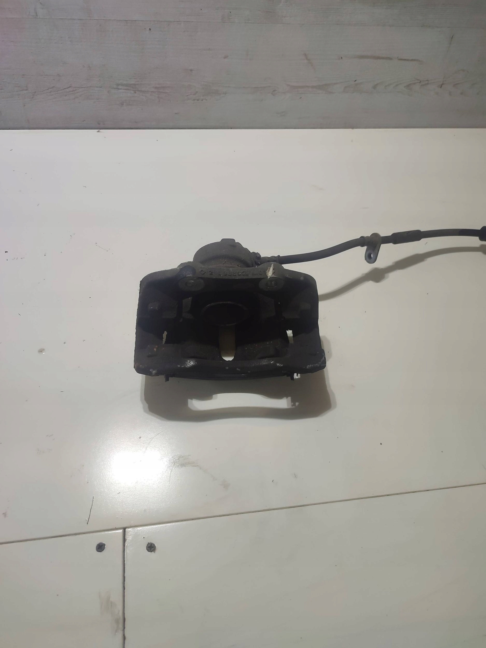Peugeot 2008 II 2020 front side right caliper brake front