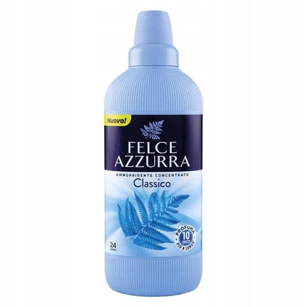 

Felce Azzurra Classico Płyn do Płukania 600ml It