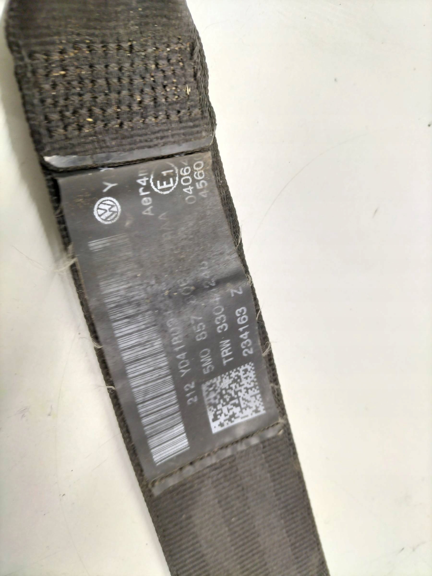Gurten Sicherheits rechts links heck KPL PLUS VW Volkswagen Golf V (2004-2009)