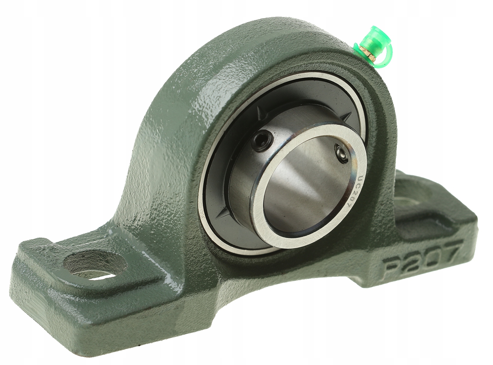 UCP 207 ŁOŻYSKO SAMONASTAWNE W OPRAWIE UCP207 ŚREDNICA 35 mm Kod producenta UCP207