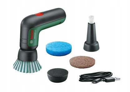 Bosch Diy UniversalBrush Akumulátorový čisticí kartáč