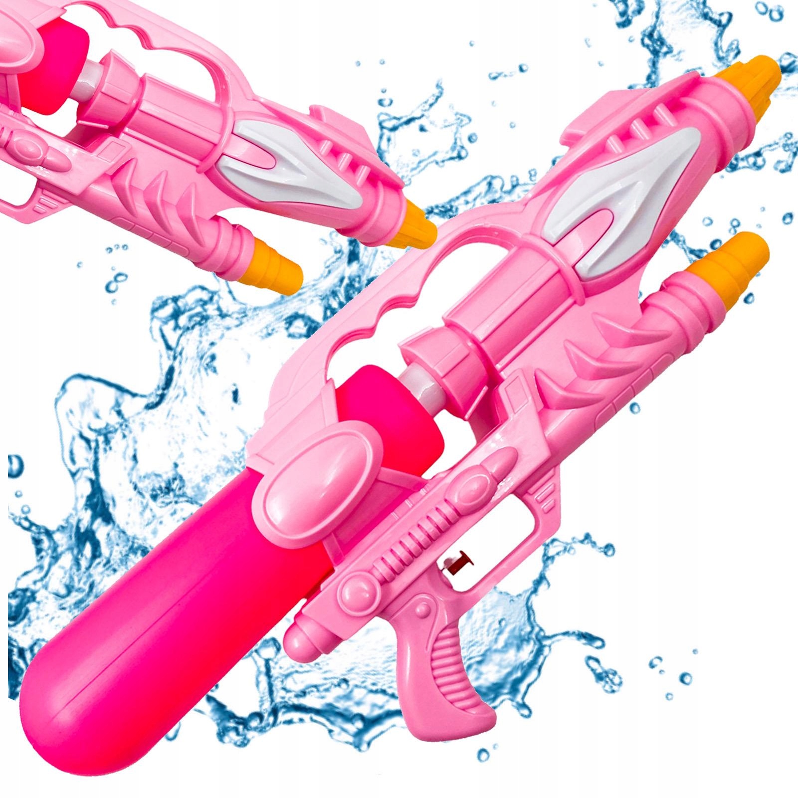 PISTOLET NA WODĘ SIKAWKA PSIKAWKA ZABAWKA WODNA WIELKANOC ŚMIGUS DYNGUS XXL