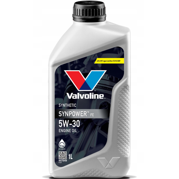 Valvoline Synpower Fe 5W30 olej silnikowy 1L