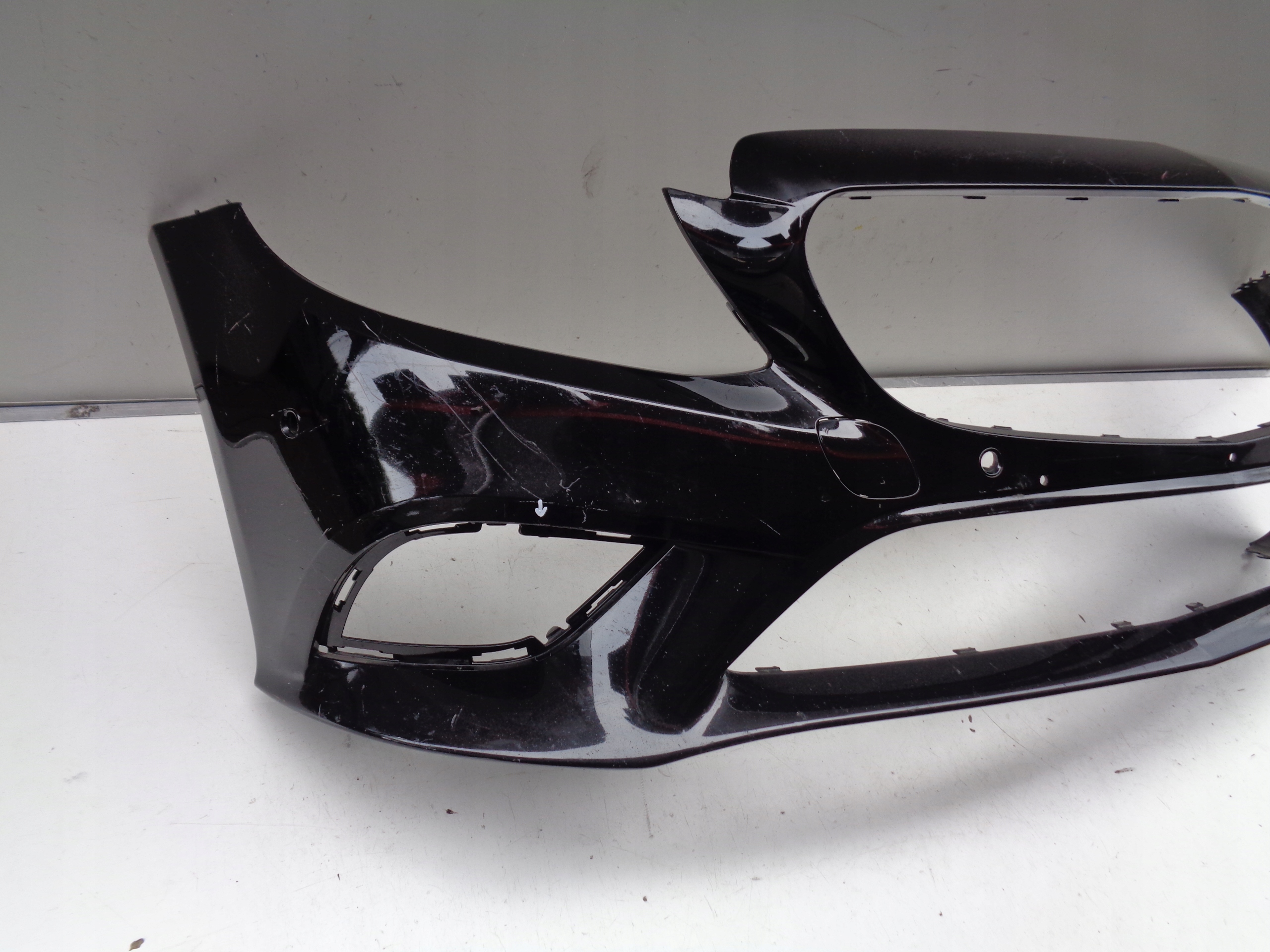 FRONTSTOSSSTANGE MERCEDES C-KLASA W205 18- LIFT NR 31867