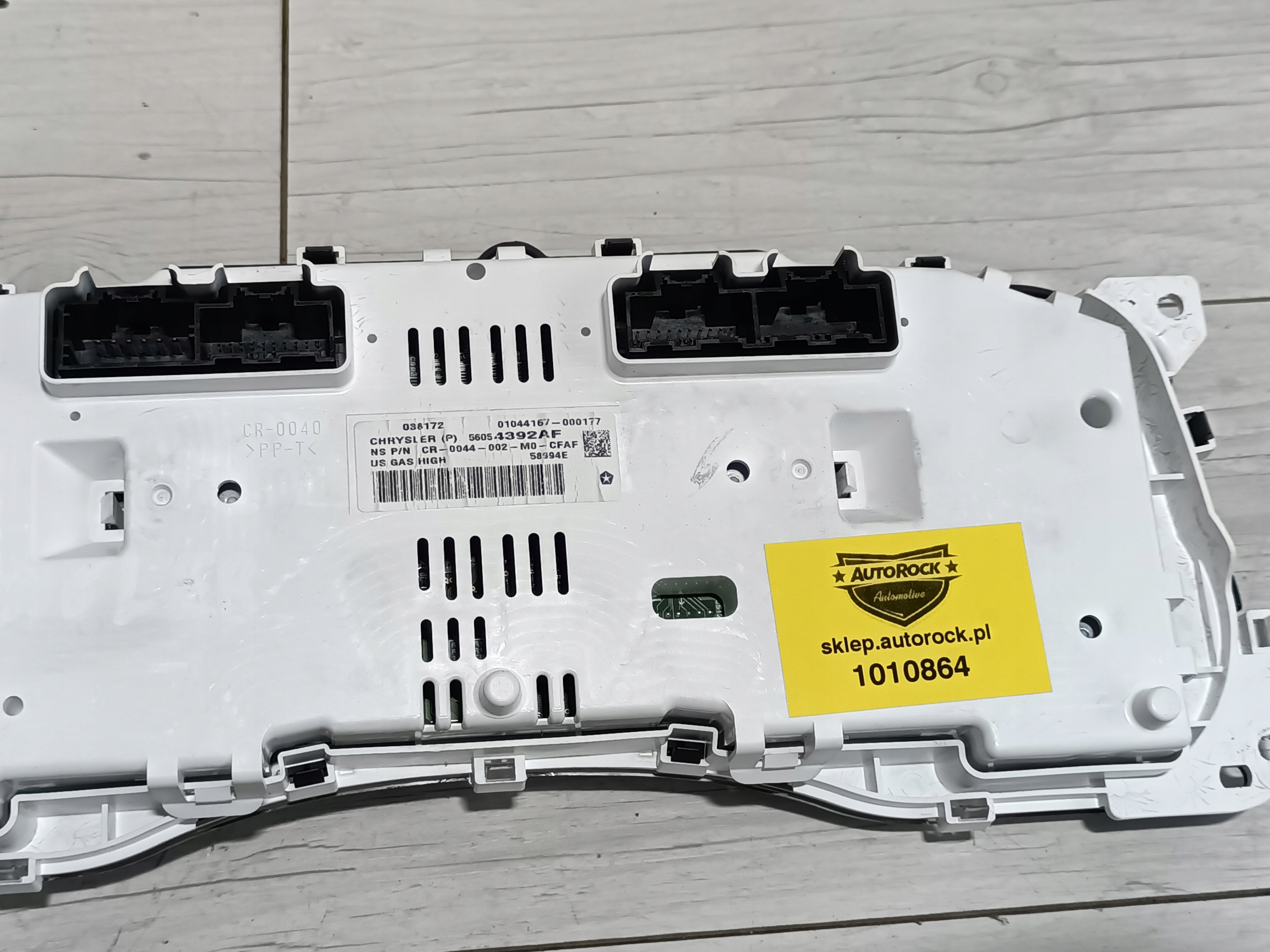 спидометр WRANGLER JK 2007-2018