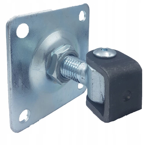 

Zawiasy do bramy furtki Regulowane M16 80x80