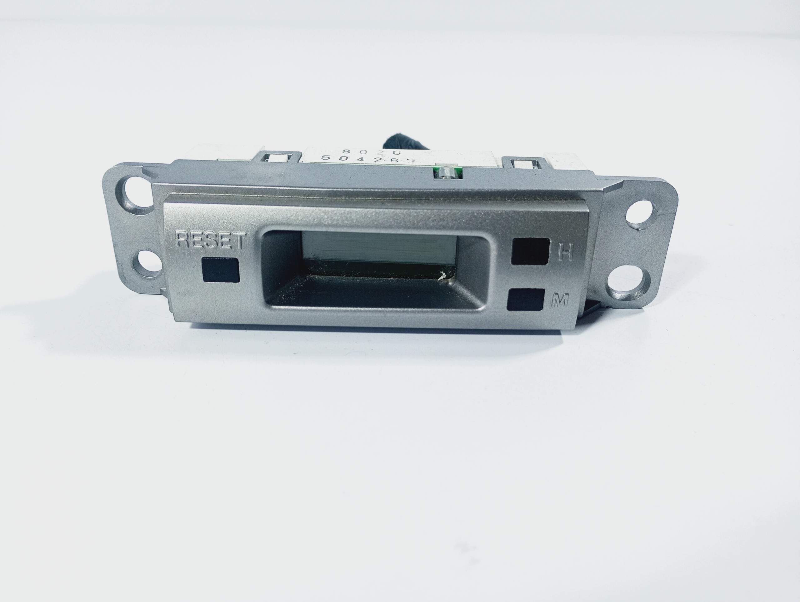 clock clock display Mazda II 2 II gen 03-07
