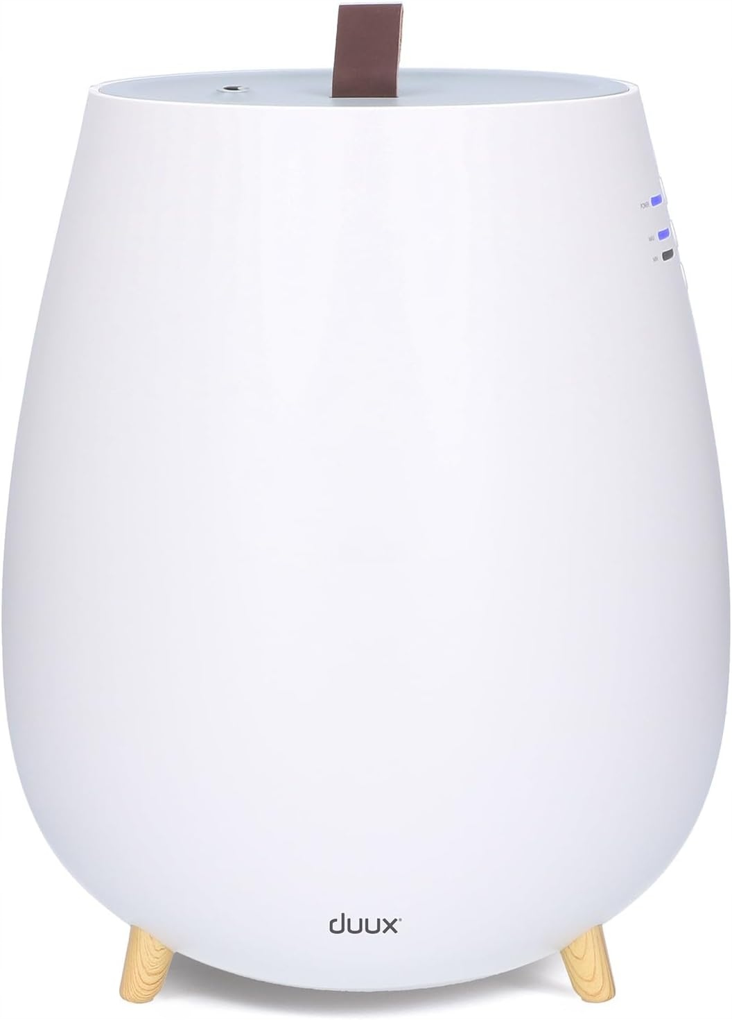 Duux Humidifier Gen2 Tag Ultrasonic, 12 W, Water tank capacity 2.5 L, Suita