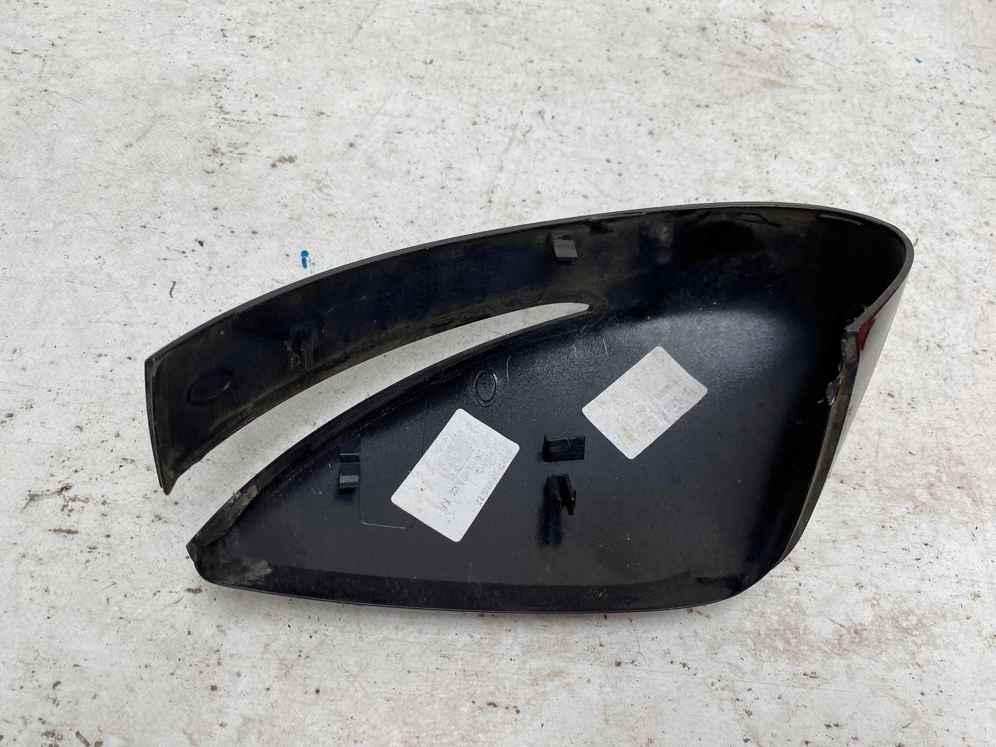 NISSAN NOTE E12 13- cover mirrors left ke960-3v000