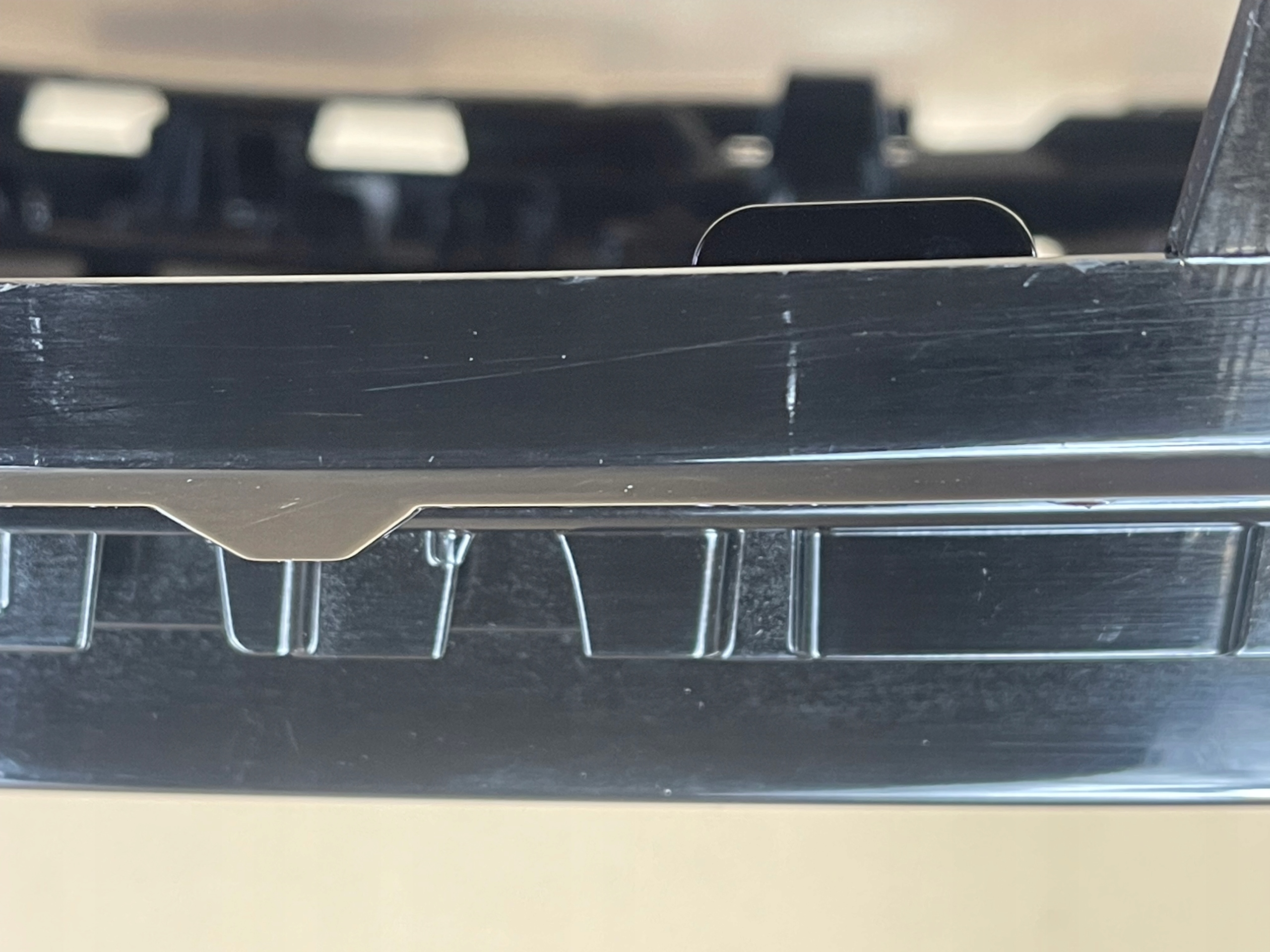 1 MERCEDES E-KLASA W214 23- front PREKLADgrill front grid A2148804801