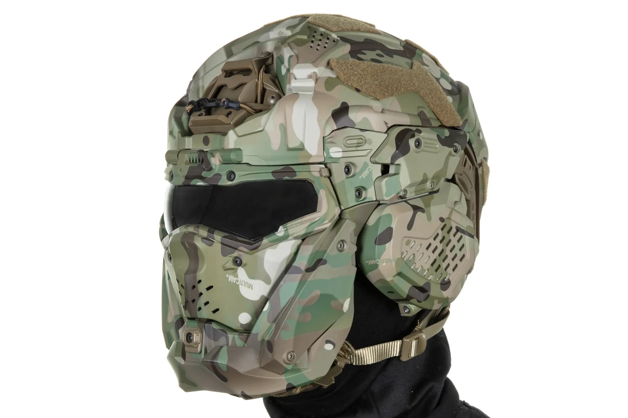 Přilba Wosport W Assault Helmet II MC