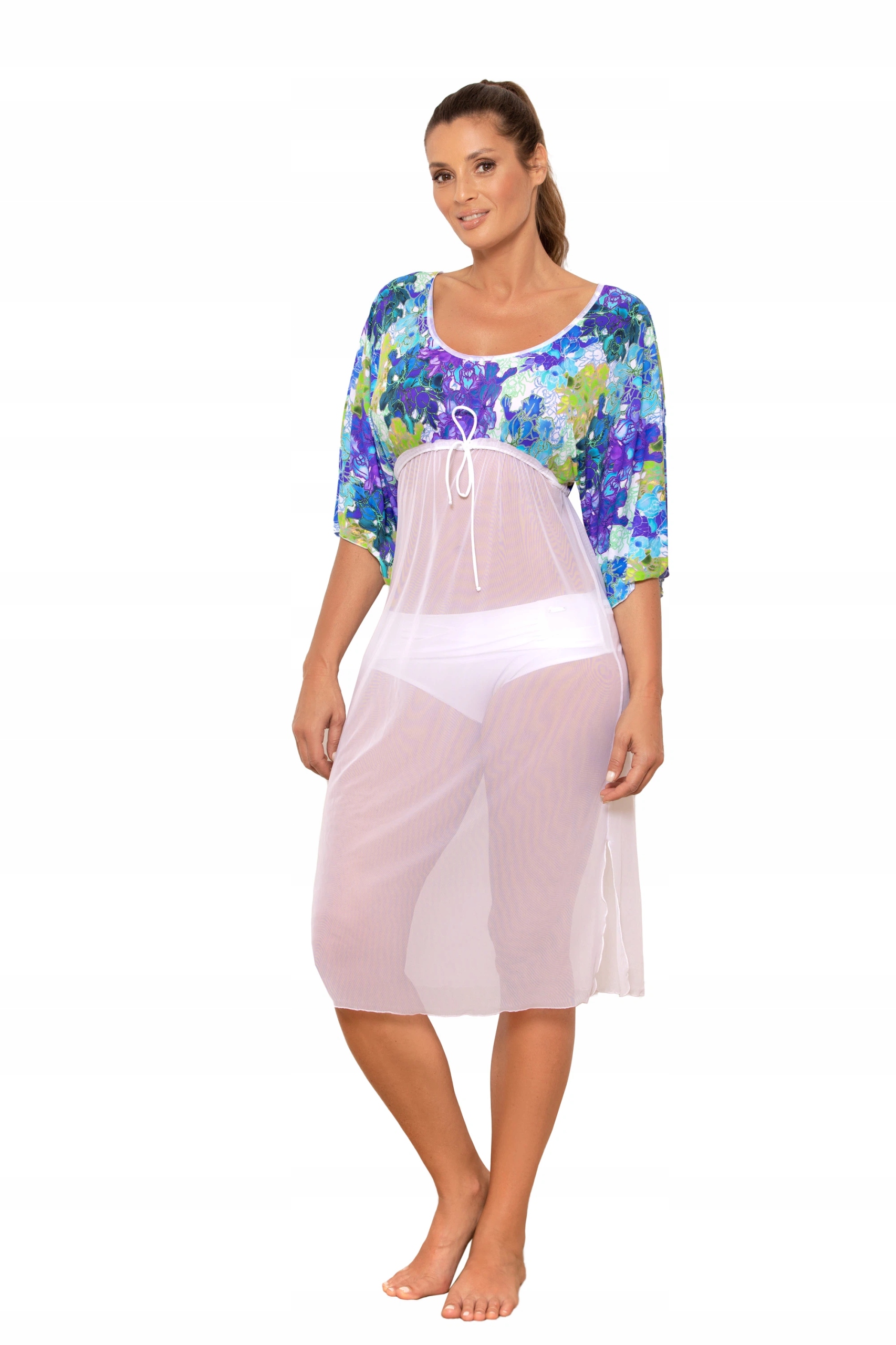 Marko Tunika Vivijen M-651 (2) Modro-bílá, 40