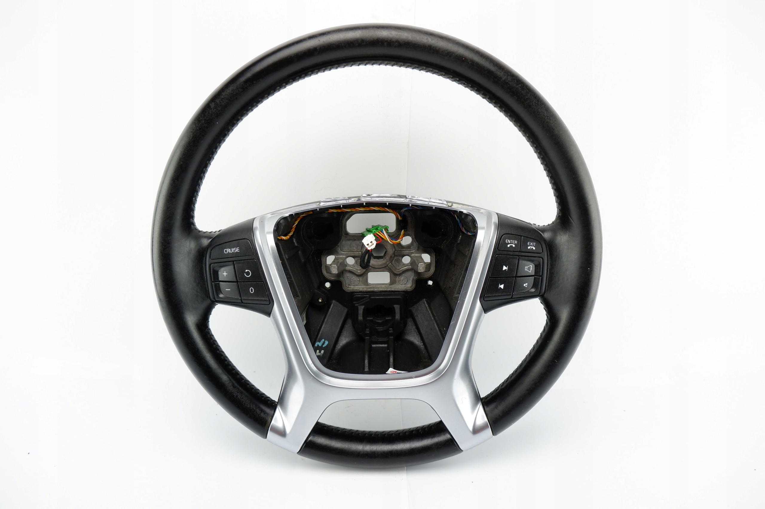 31271093 - Рулевое колесо Volvo S80 II LIFT