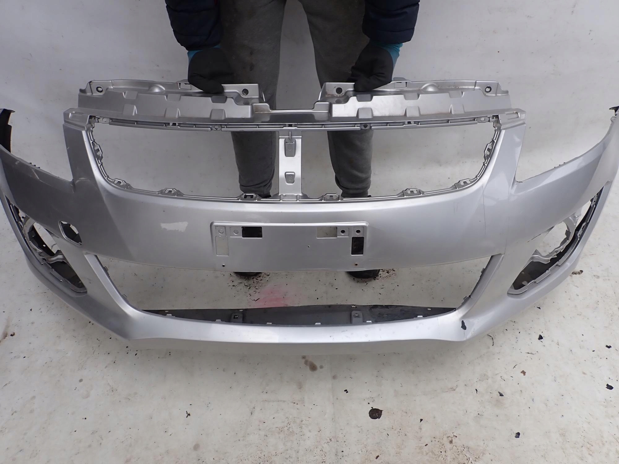 SUZUKI SWIFT IV 4 LIFT 13-17 bumper front front