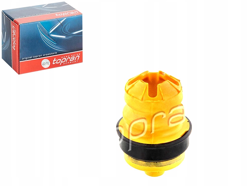 5166 81 ODBÓJ AMORTYZATORA TYŁ CITROEN C5 TOPRAN