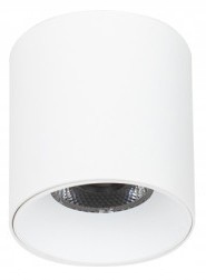 Stropná lampa, Led reflektor do obývačky, jedálne, kancelárie, biela 4K Altisma