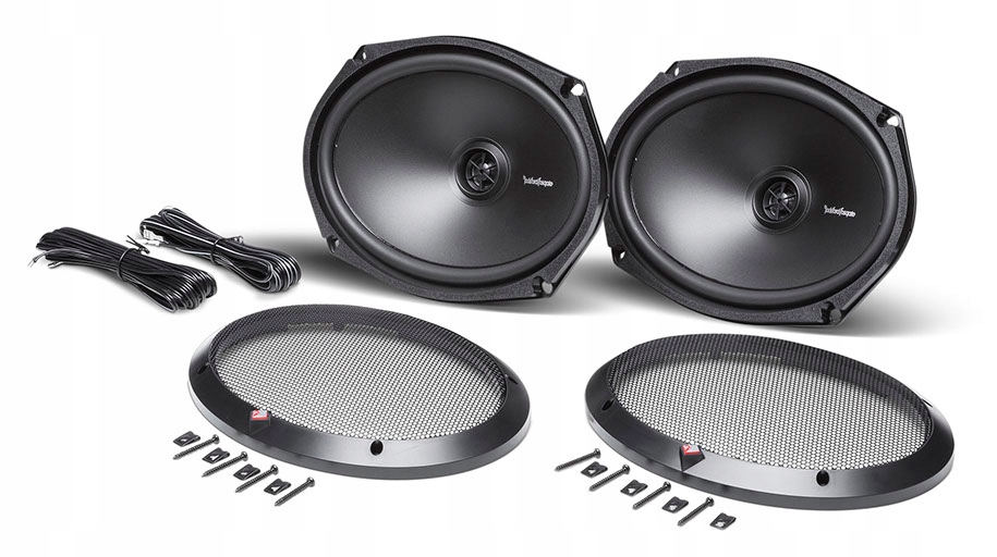 Rockford Fosgate R169X2 reproduktory 6x9 palců 2-pásmové