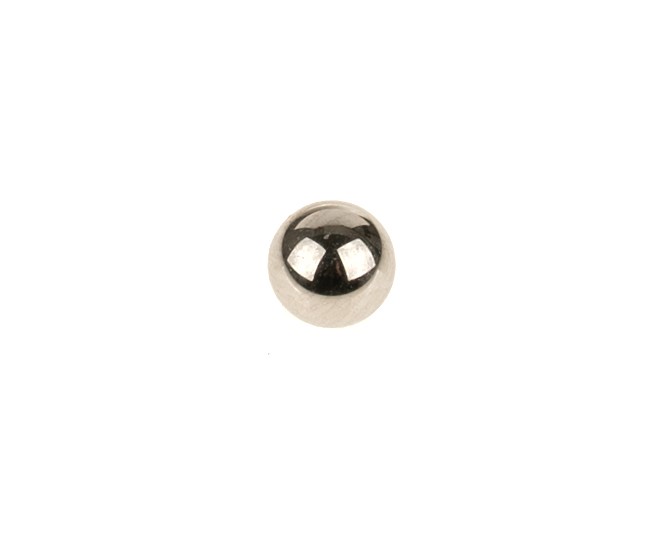 N089668 KULKA STALOWA 3,5MM