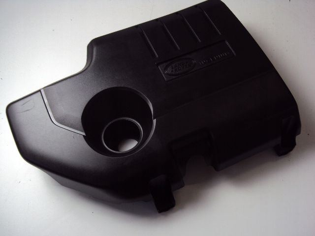 GJ32-6A949-B - Крышка двигателя RANGE ROVER EVOQUE II L551 2.0 D