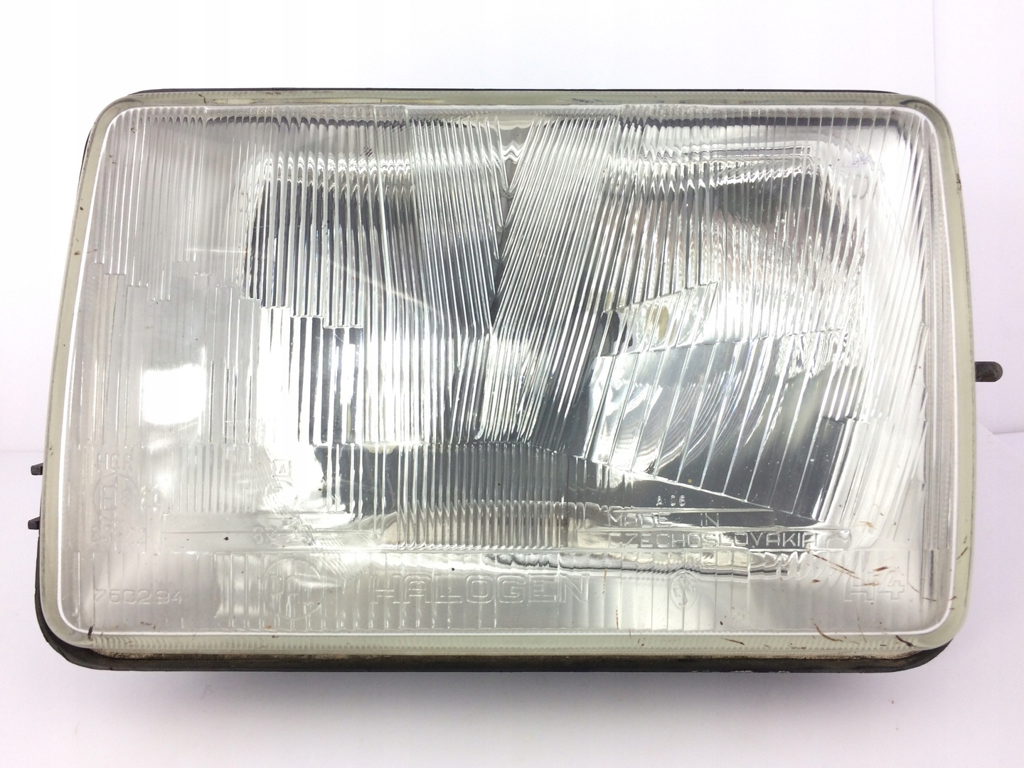REFLEKTOR light front SKODA left SKODA