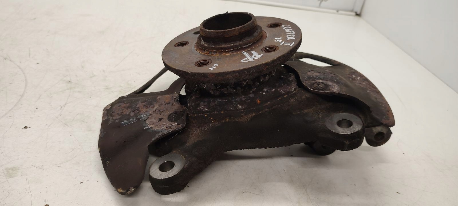 swing front front right VW Crafter II 2,0 TDI