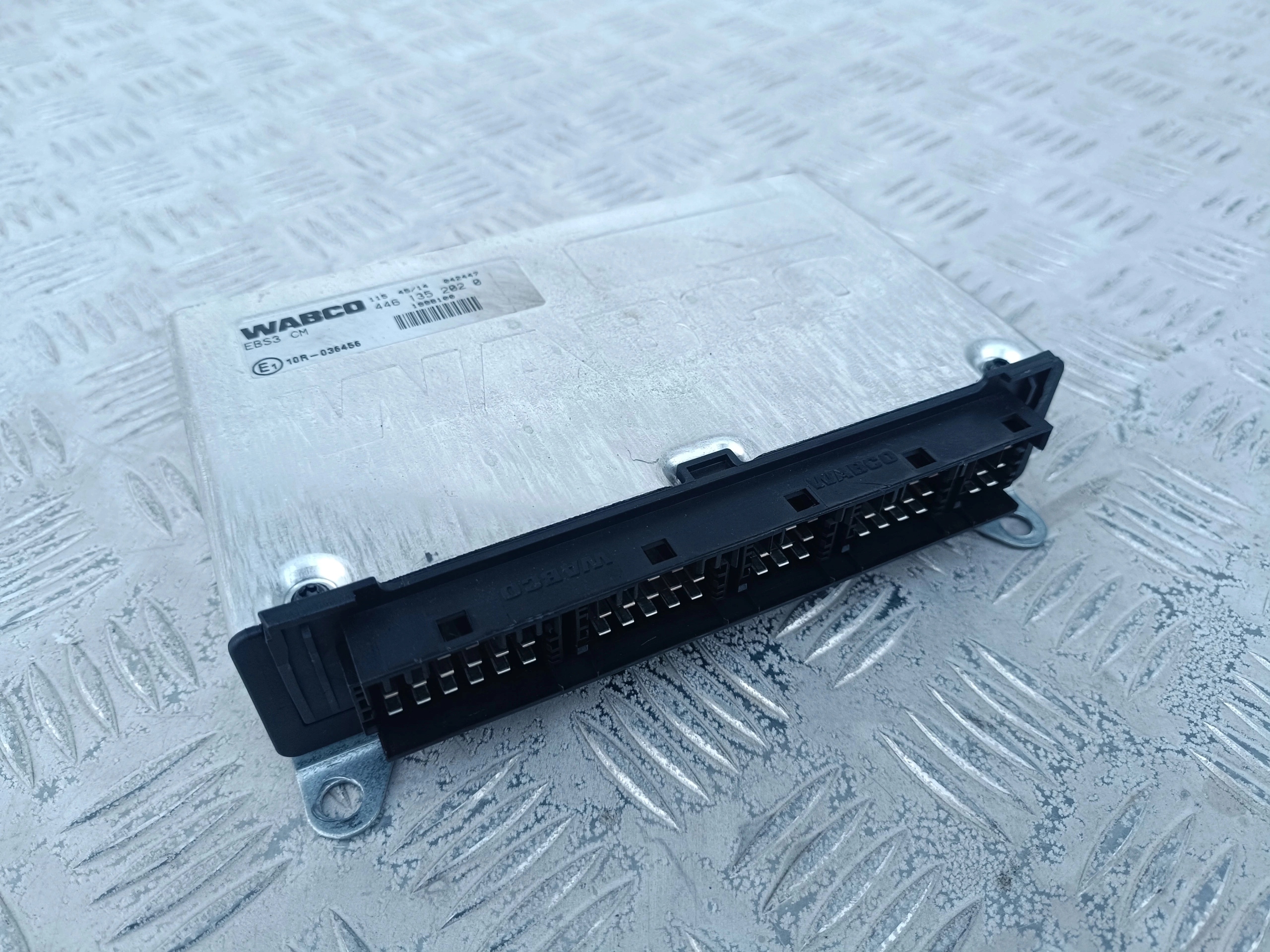 STEROWNIK EBS DAF XF 106 EURO 6 za 1230.00PLN z Konin - Allegro ...