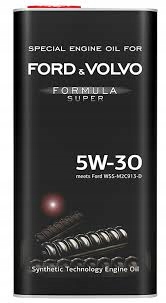 

Olej Silnik Ford Volvo 5W30 Fanfaro 5L 913C A5/B5