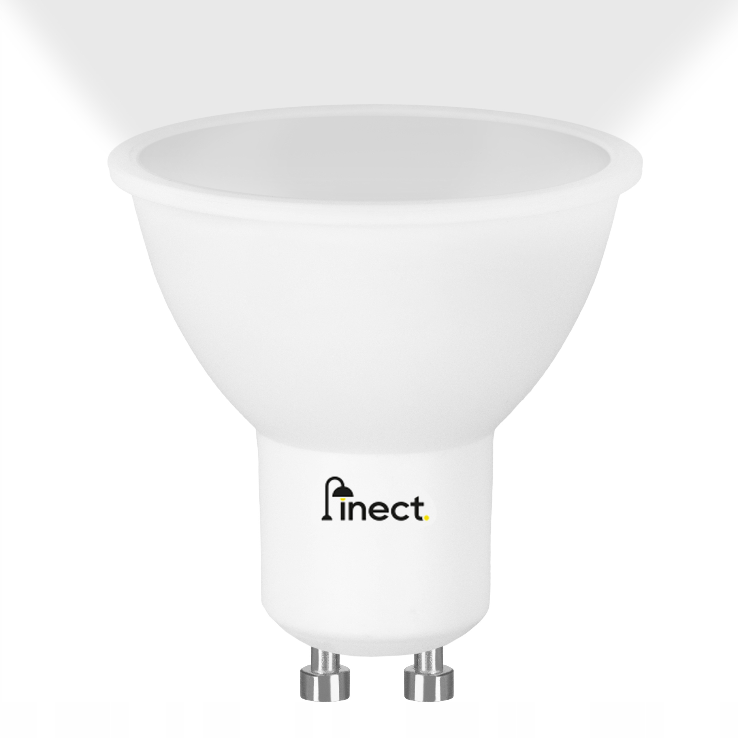 

Żarówka Led GU10 10W barwa neutralna