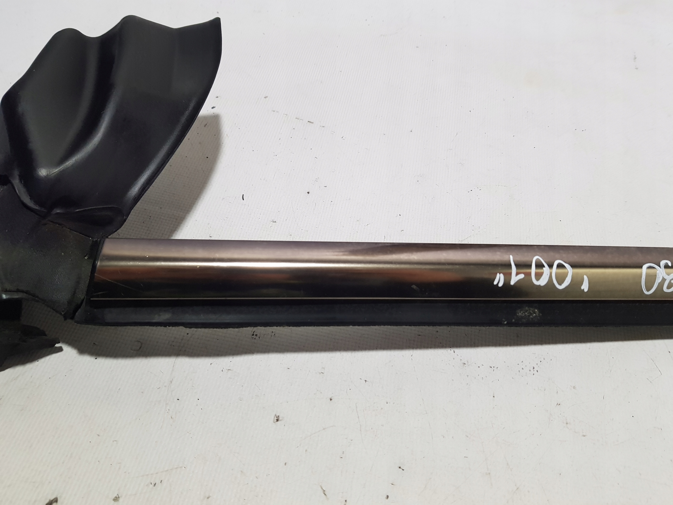 MERCEDES SL R230 moulding gasket windows right