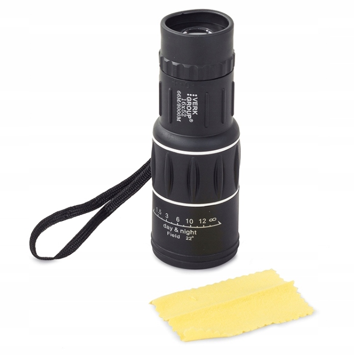 

Monokular 16X52 Luneta Lornetka dzieć noc edc