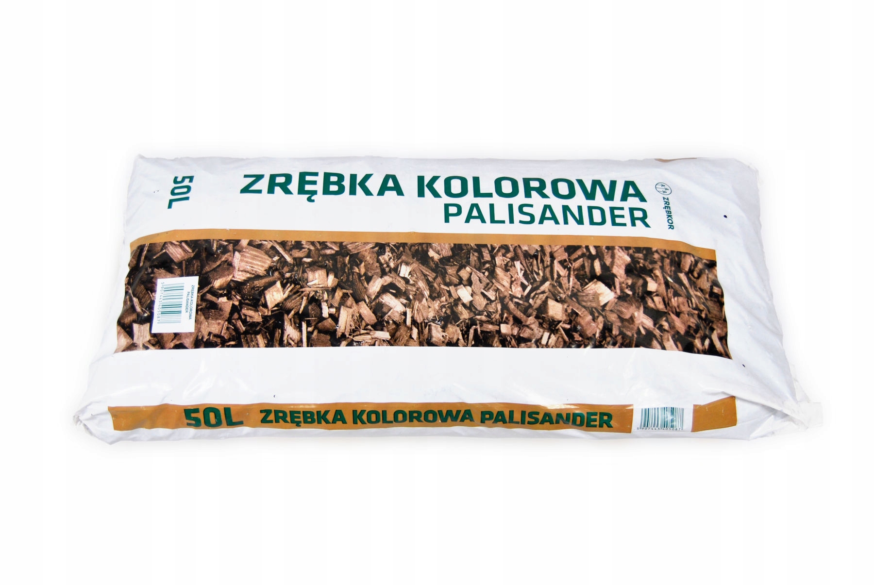 

Zrębki Ozdobne Kora Kolorowa 50L (palisander)