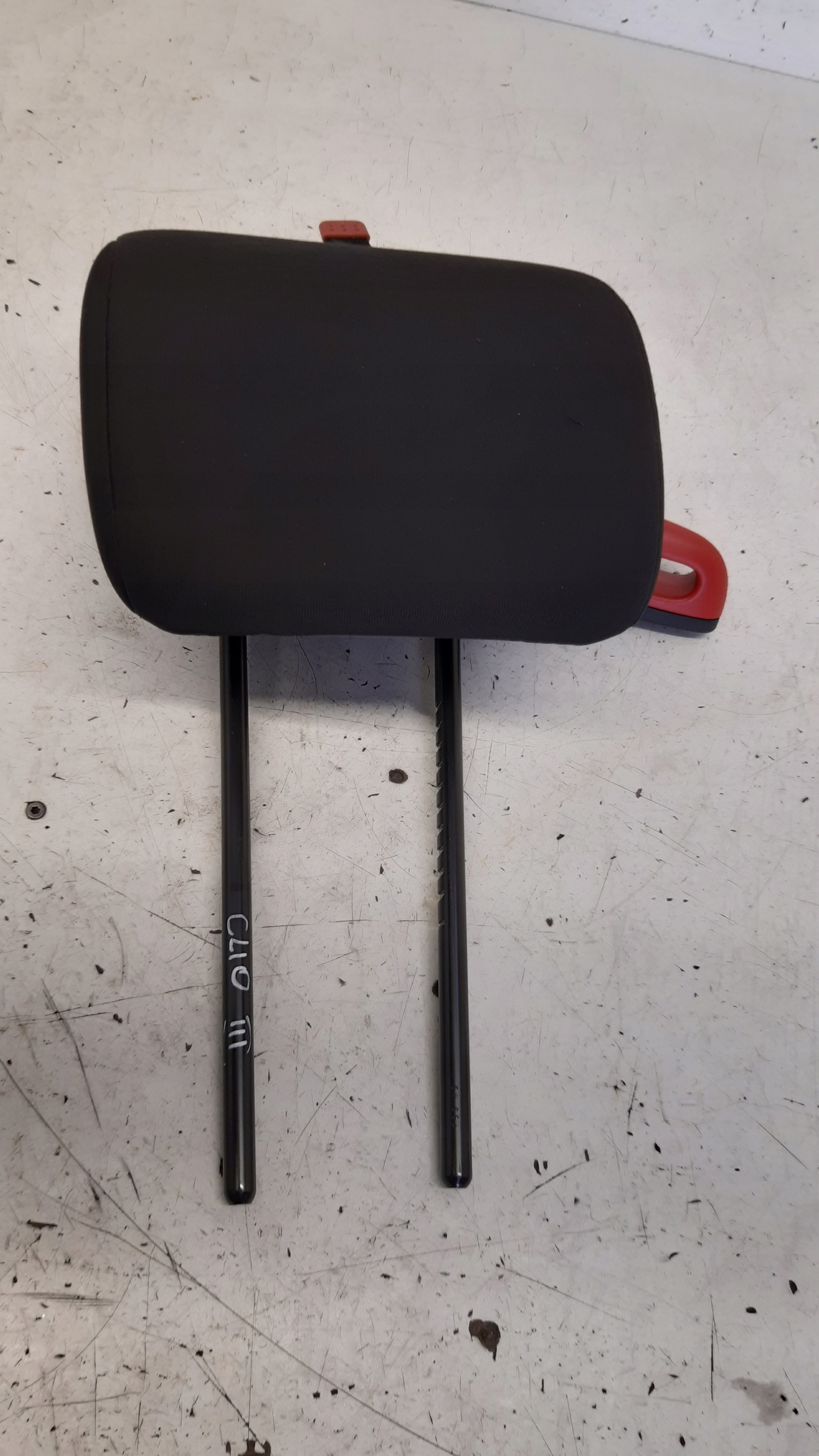 Oparcie seat 22-36 kg Renault