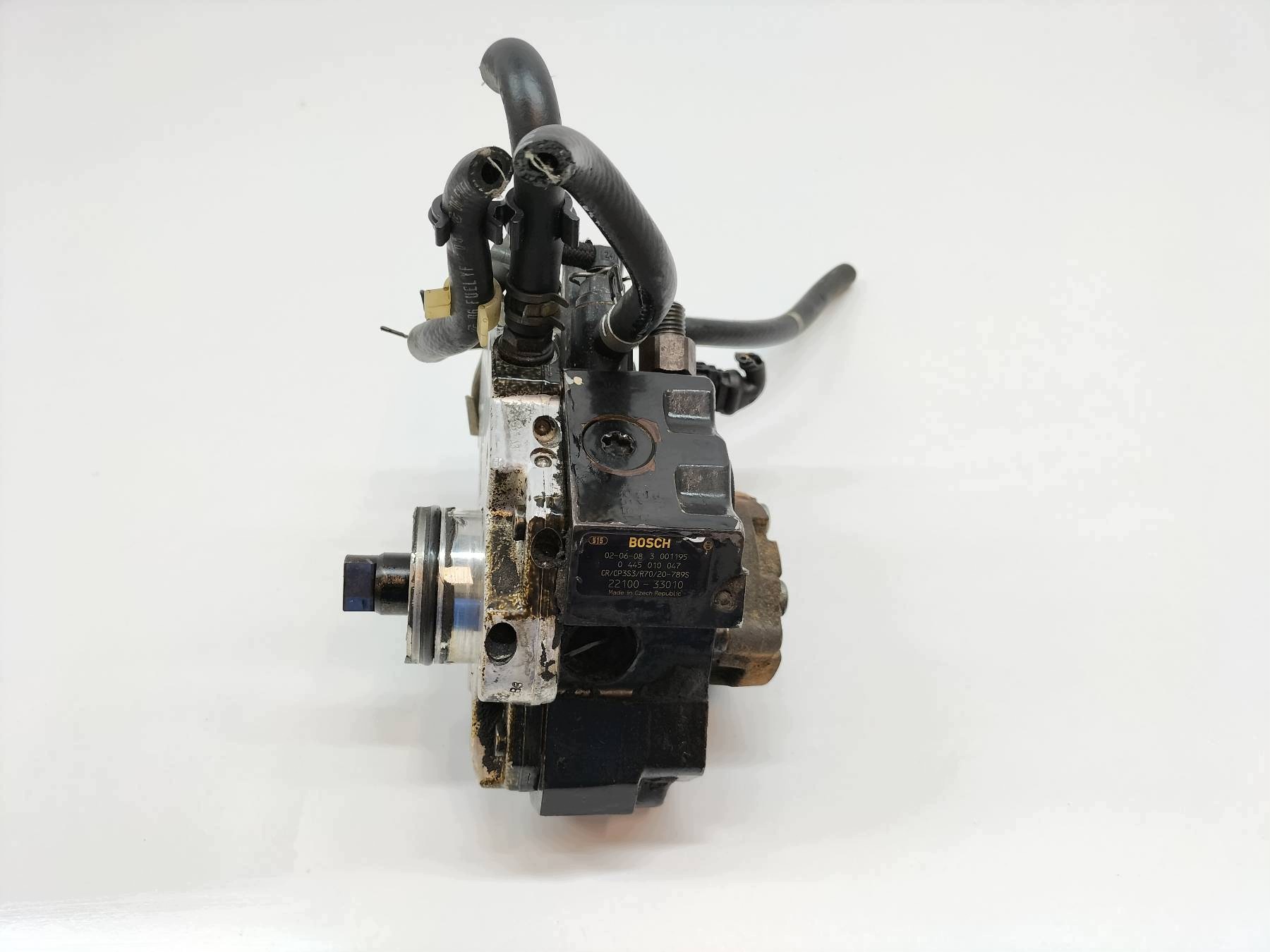 vstřikovací čerpadlo 0445010047 22100-33010 1.4 D4D Toyota Yaris a (1999-2005)