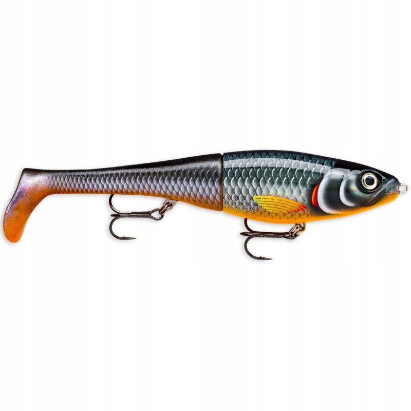 Rapala Wobler Guma X-Rap Peto 14cm 39g Hlw Halloween 0.5-1m Slow Sinking