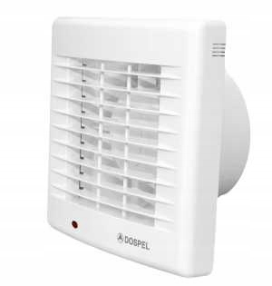 Wentylator POLO 5 120 WCH TIMER HIGROSTAT Zawiera baterie nie