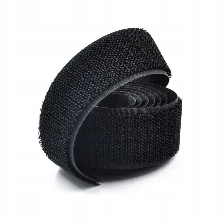 TAŚMA RZEPOWA OPASKA RZEP ORGANIZER KABLI 10mm 5m Model DSJ RZEP 5M