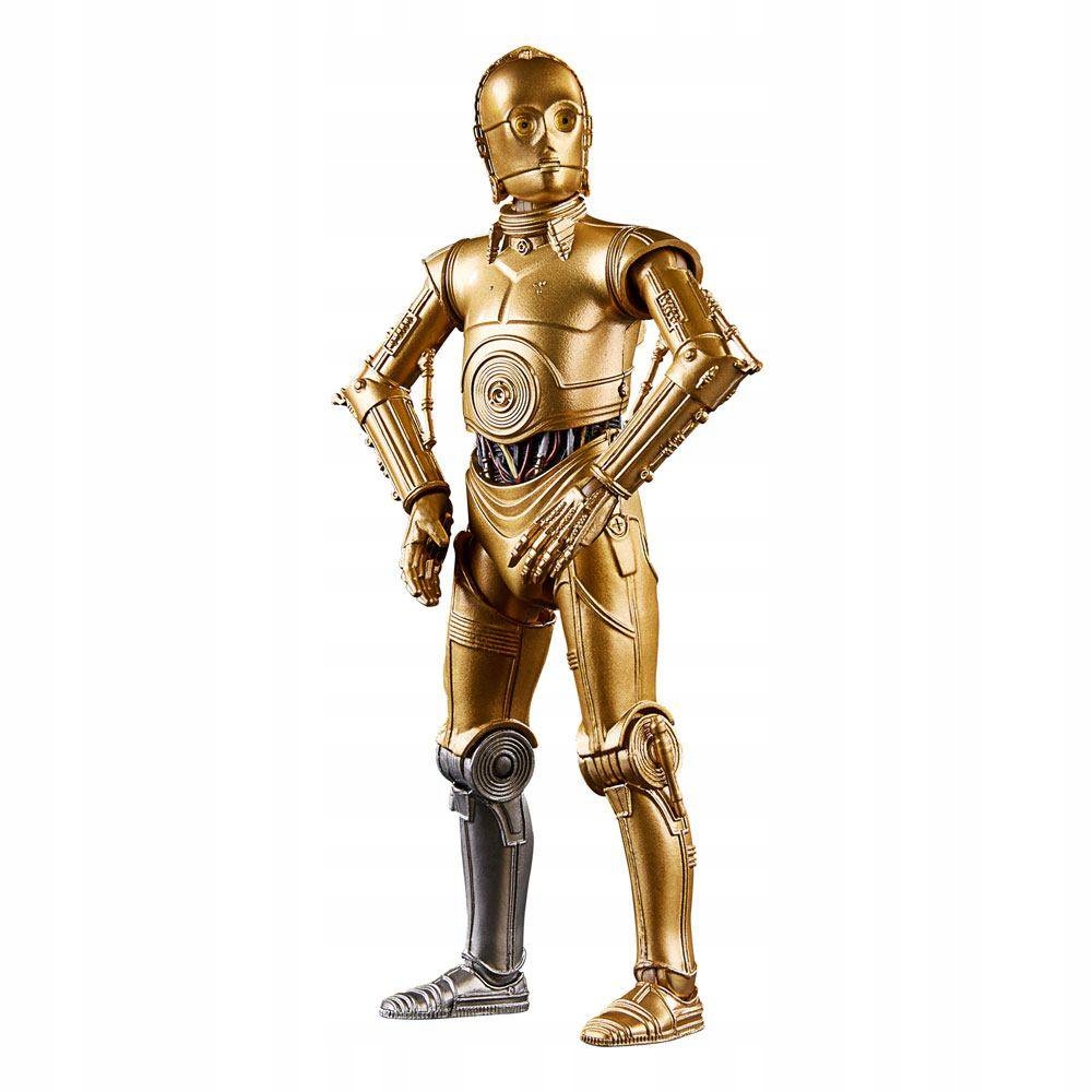 Hasbro Star Wars Black Series C-3PO